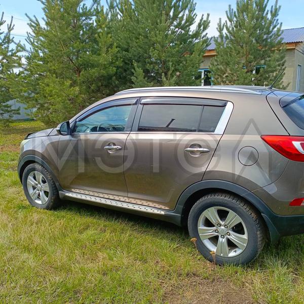 Kia Sportage 2013, фото 2