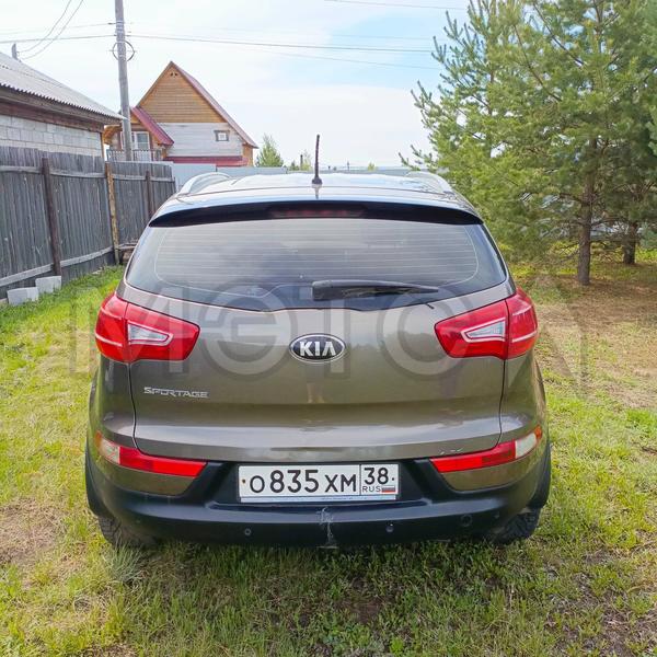 Kia Sportage 2013, фото 3