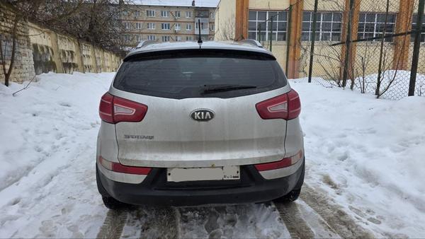 Kia Sportage 2013, фото 3