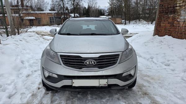 Kia Sportage 2013, фото 2