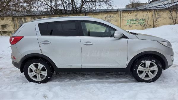 Kia Sportage 2013, фото 4