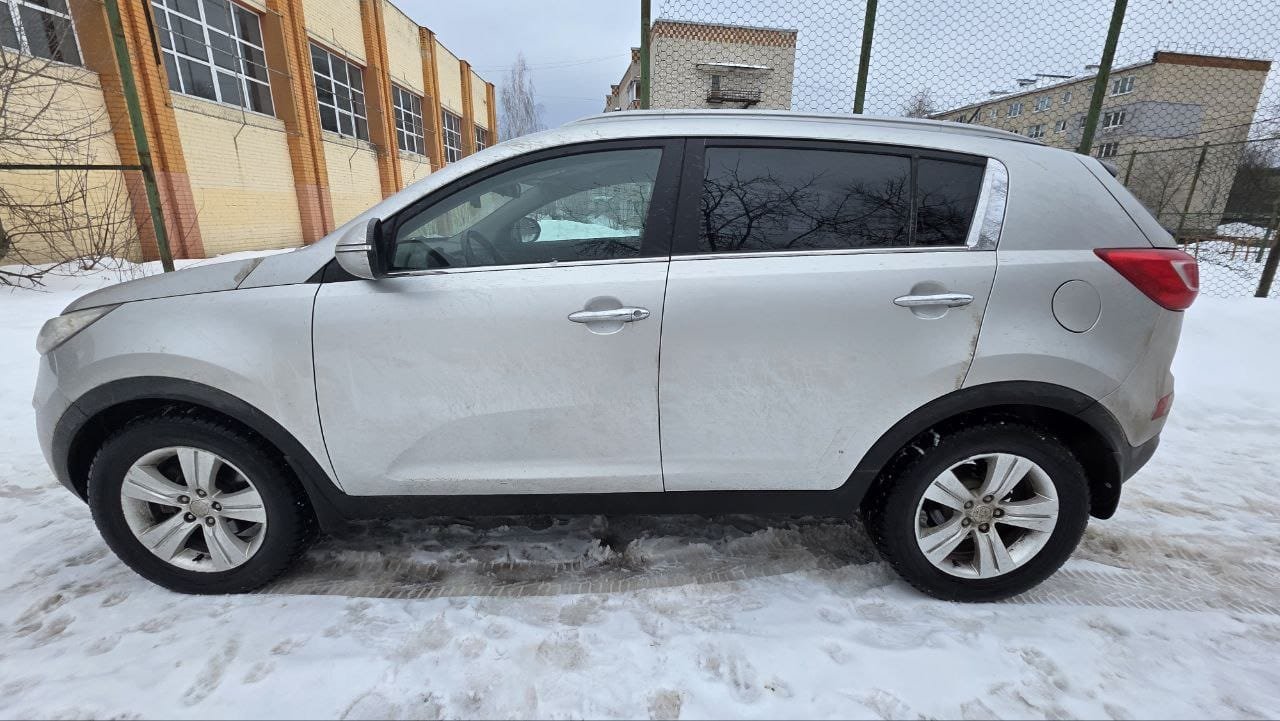 Kia Sportage