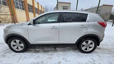 Kia Sportage 2013 с торгов по банкротству, фото 1