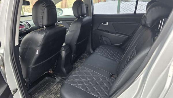 Kia Sportage 2013, фото 5