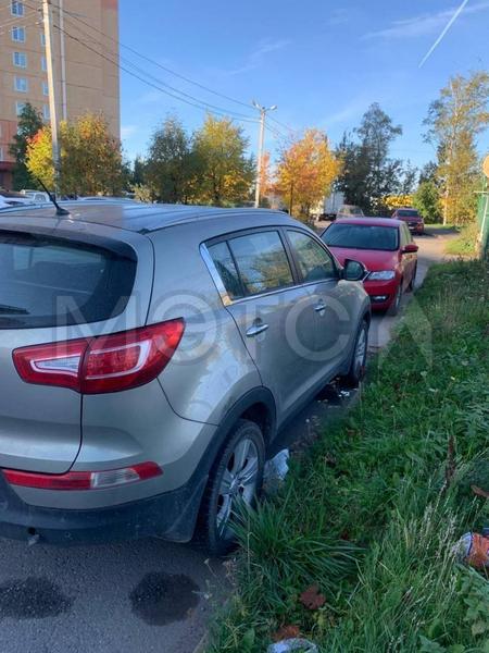 Kia Sportage 2013, фото 3
