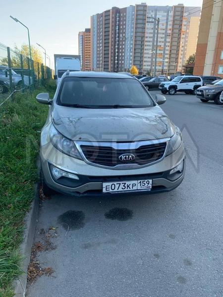 Kia Sportage 2013, фото 2