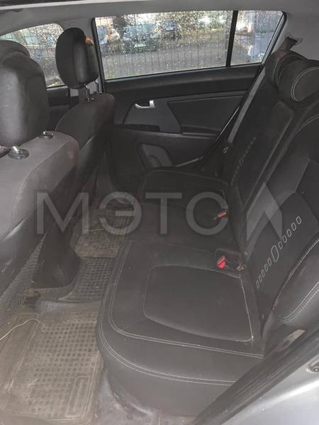 Kia Sportage 2013, фото 8