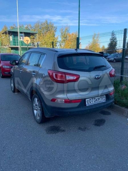Kia Sportage 2013, фото 4