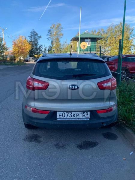 Kia Sportage 2013, фото 5
