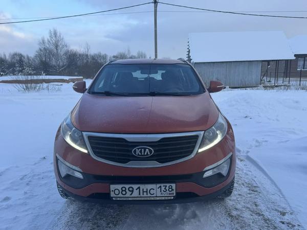 Kia Sportage 2013, фото 10