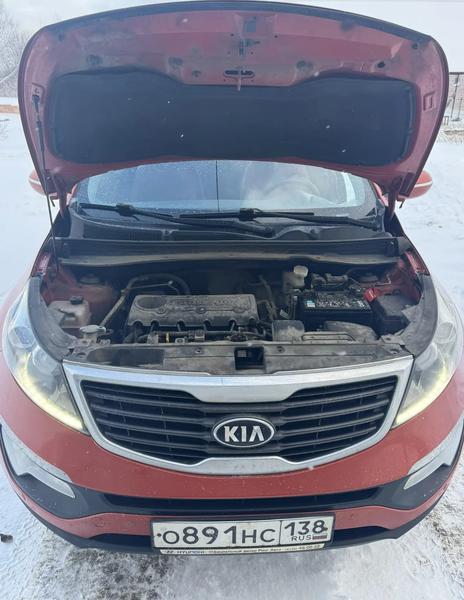 Kia Sportage 2013, фото 4