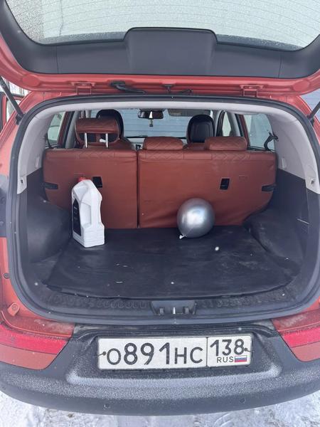 Kia Sportage 2013, фото 2