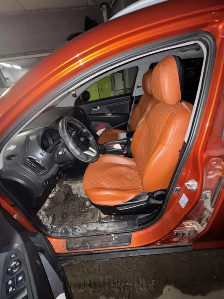 Kia Sportage 2013, фото 5