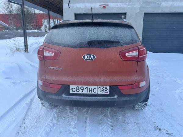 Kia Sportage 2013, фото 3