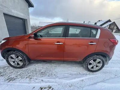 Kia Sportage 2013 с торгов по банкротству, фото 1