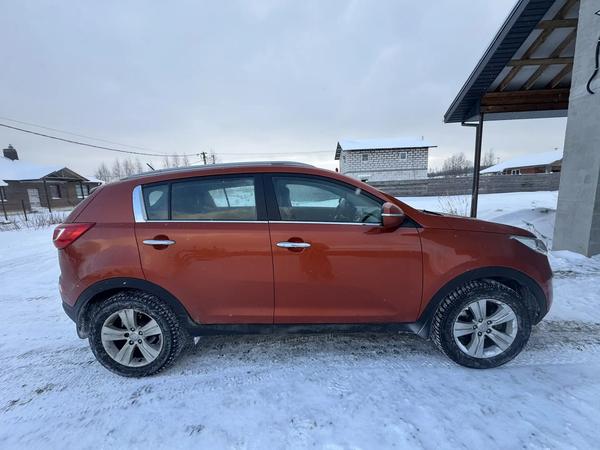 Kia Sportage 2013, фото 9
