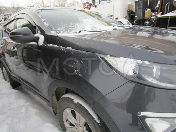 KIA Sportage 2013, фото 8