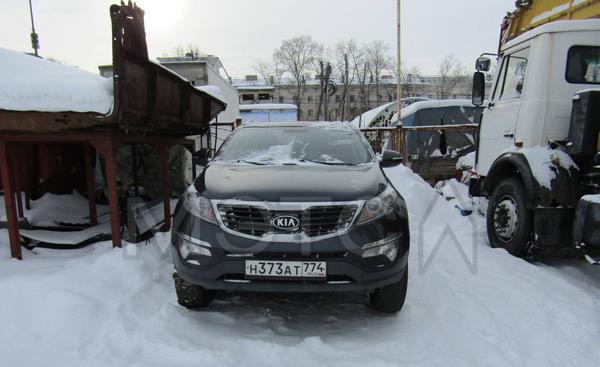 KIA Sportage 2013, фото 3