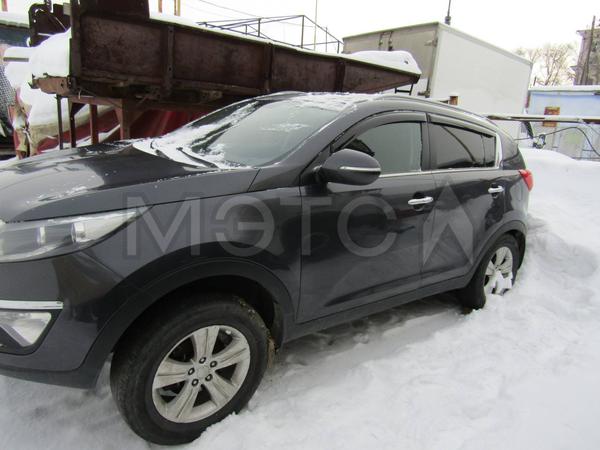 KIA Sportage 2013, фото 5