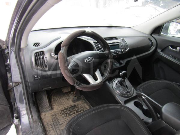KIA Sportage 2013, фото 16