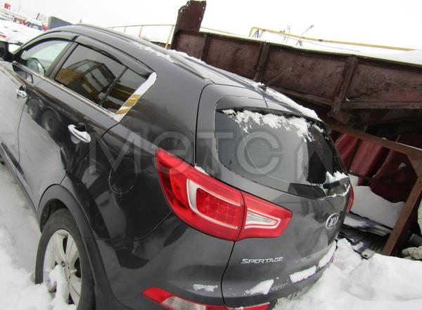 KIA Sportage 2013, фото 7