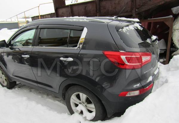 KIA Sportage 2013, фото 6