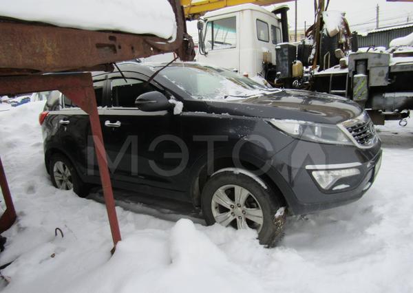 KIA Sportage 2013, фото 4