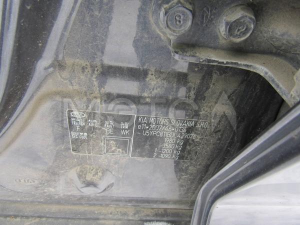 KIA Sportage 2013, фото 20