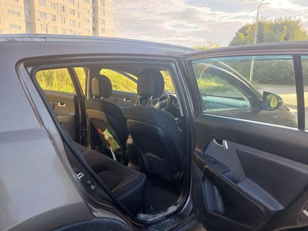 Kia Sportage 2011, фото 11