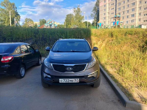 Kia Sportage 2011, фото 10