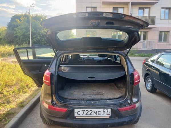 Kia Sportage 2011, фото 12