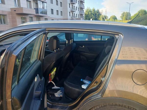 Kia Sportage 2011, фото 8
