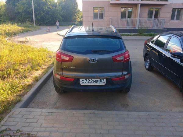 Kia Sportage 2011, фото 6