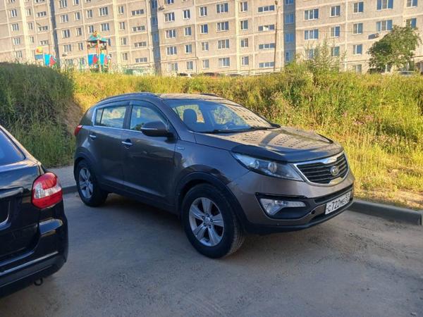 Kia Sportage 2011, фото 9