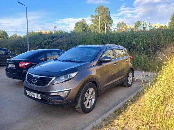 Kia Sportage 2011, фото 13