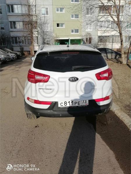 Kia Sportage 2011, фото 3