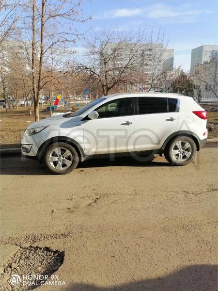 Kia Sportage 2011, фото 2