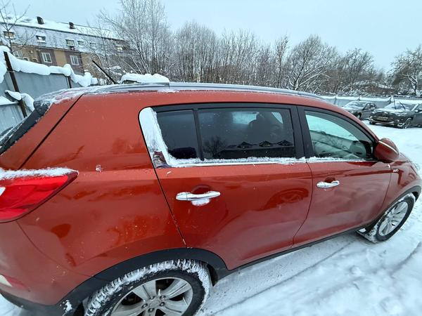 Kia Sportage 2012, фото 9