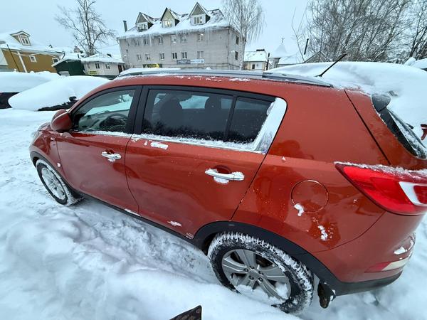 Kia Sportage 2012, фото 8