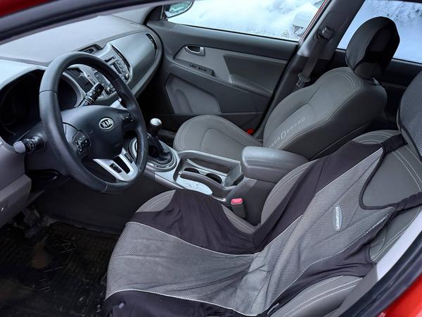 Kia Sportage 2012, фото 4