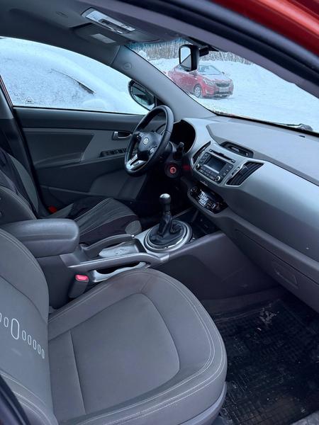 Kia Sportage 2012, фото 10
