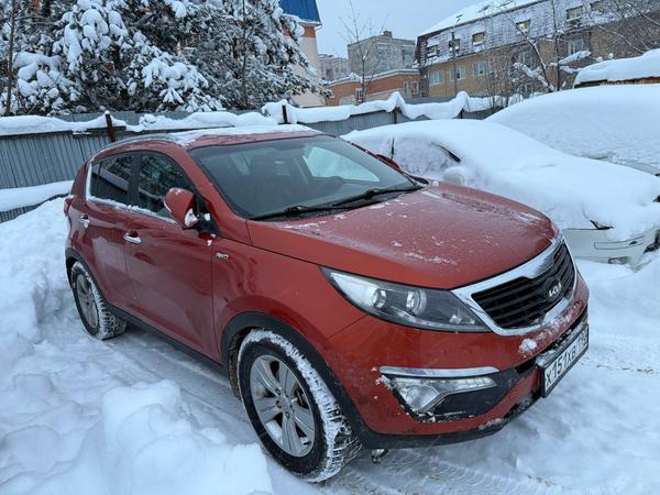 Kia Sportage 2012, фото 3