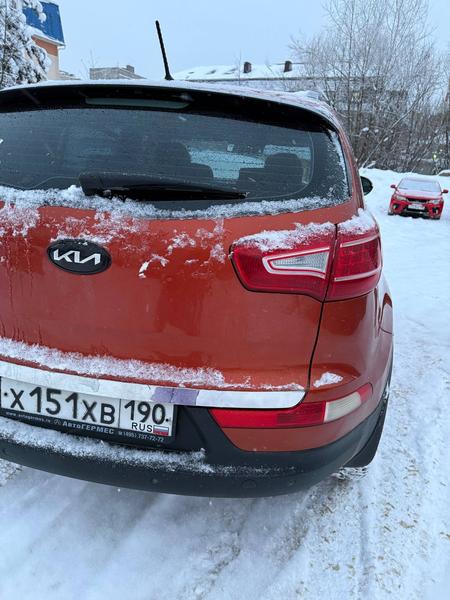 Kia Sportage 2012, фото 14