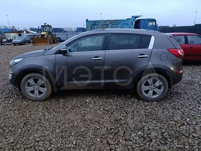 Kia Sportage 2011 с торгов по банкротству, фото 1