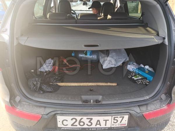 Kia Sportage 2011, фото 8
