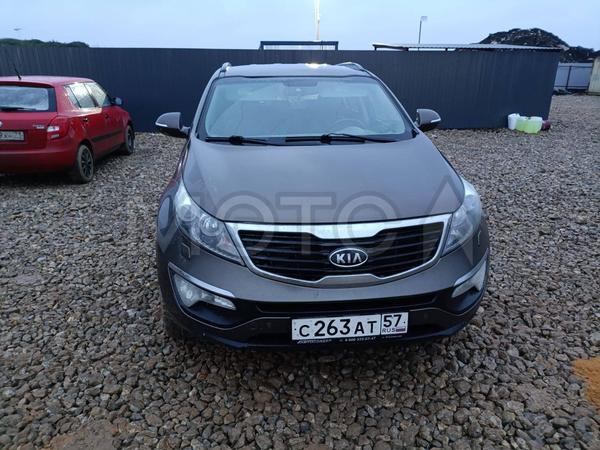 Kia Sportage 2011, фото 2