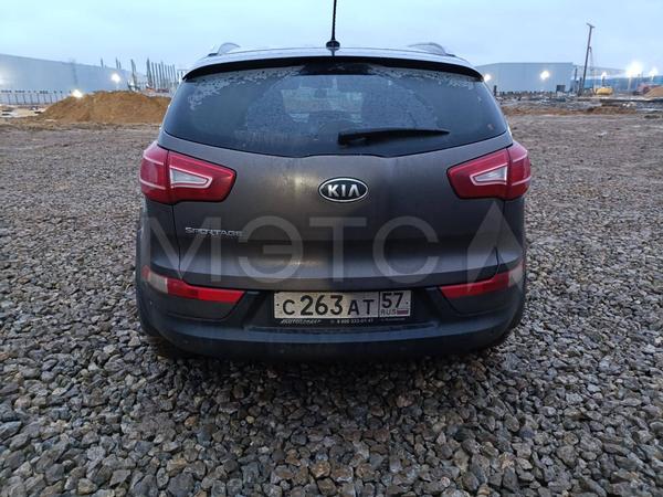 Kia Sportage 2011, фото 4