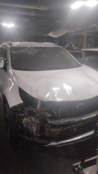 Kia Sportage 2011, фото 2