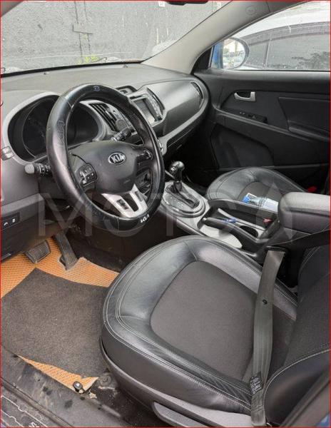 Kia Sportage 2012, фото 7