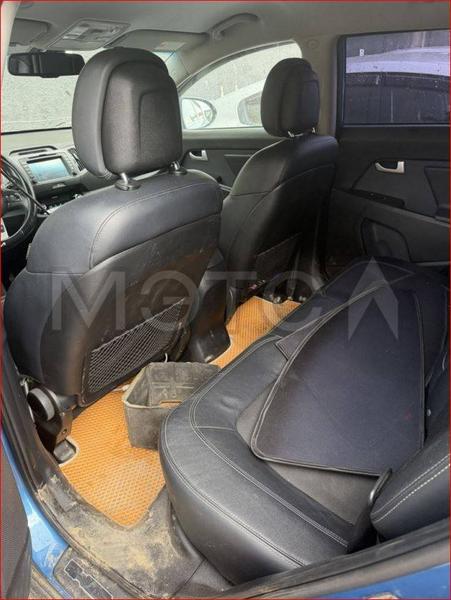 Kia Sportage 2012, фото 8